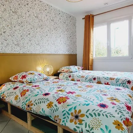 Agreable T3 - Evasion Vers Le Sud - Apartament