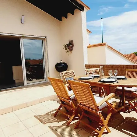 Agreable T3 - Evasion Vers Le Sud - Apartament *
