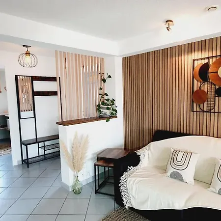 T3 - évasion Vers Le Sud - Apartamento