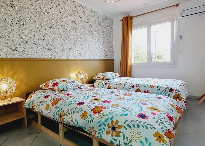 Agreable T3 - Evasion Vers Le Sud - Apartament