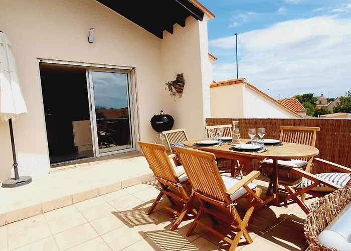 Agreable T3 - Evasion Vers Le Sud - Apartman *