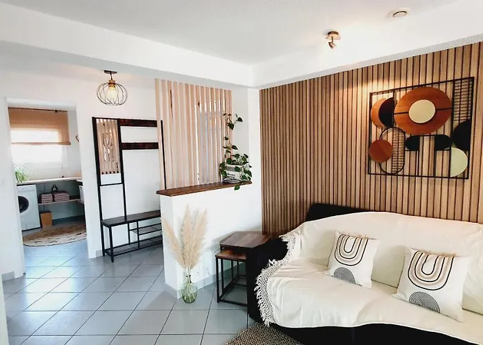 Agreable T3 - Evasion Vers Le Sud - Apartament