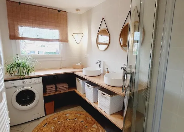 Apartman Agreable T3 - Evasion Vers Le Sud - Saleilles