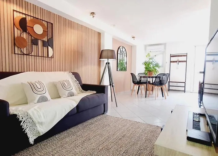 Apartman Agreable T3 - Evasion Vers Le Sud - *