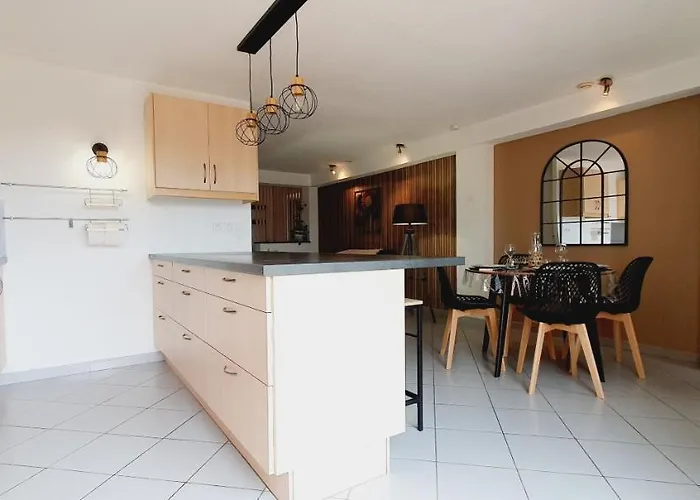 Agreable T3 - Evasion Vers Le Sud - Apartament