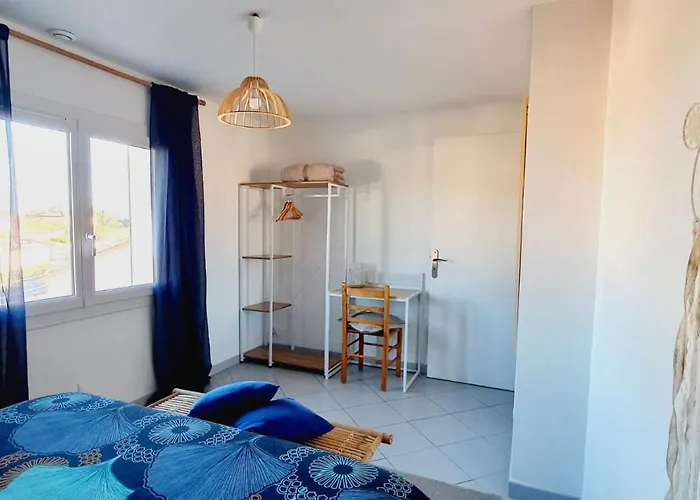 Agreable T3 - Evasion Vers Le Sud - Apartman Saleilles